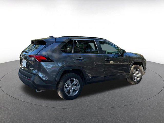 used 2025 Toyota RAV4 Hybrid car, priced at $32,615