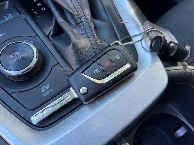 used 2025 Toyota RAV4 Hybrid car, priced at $32,615