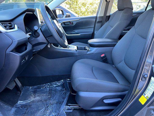 used 2025 Toyota RAV4 Hybrid car, priced at $32,615