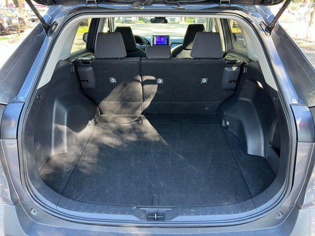 used 2025 Toyota RAV4 Hybrid car, priced at $32,615