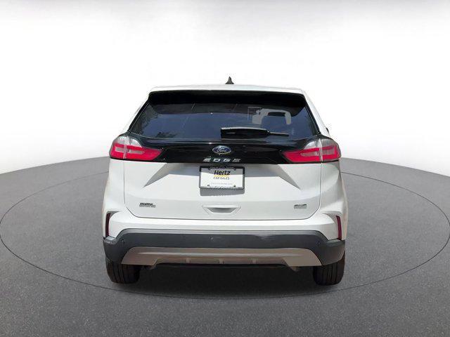 used 2023 Ford Edge car, priced at $20,743