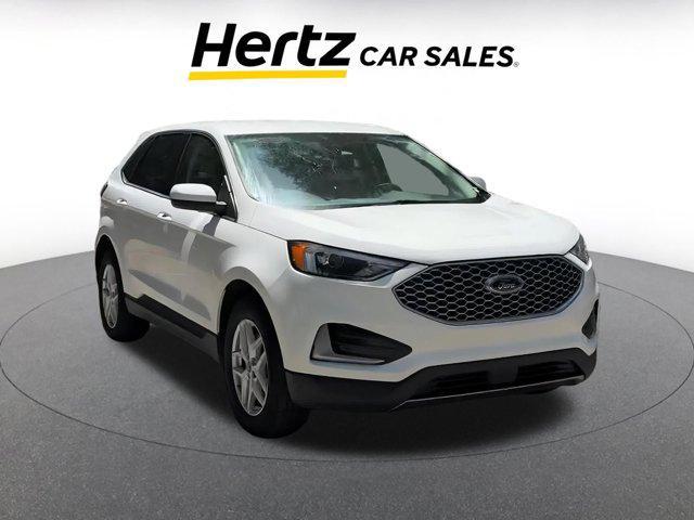used 2023 Ford Edge car, priced at $23,190