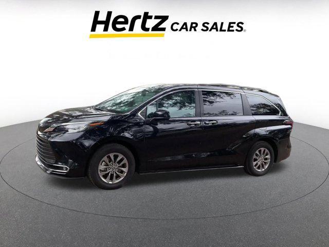 used 2023 Toyota Sienna car, priced at $39,837