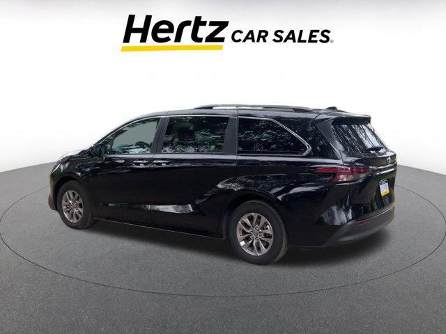 used 2023 Toyota Sienna car, priced at $39,837