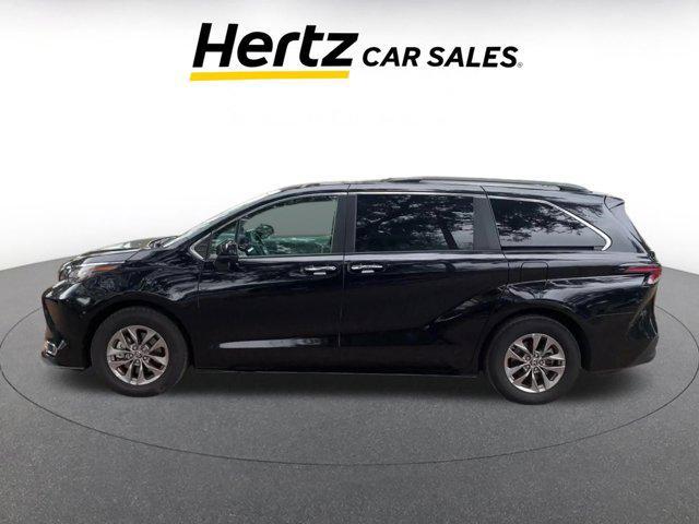 used 2023 Toyota Sienna car, priced at $39,837