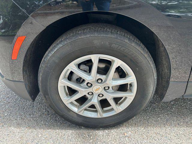used 2023 Chevrolet Equinox car, priced at $19,144