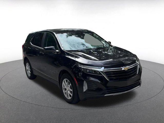 used 2023 Chevrolet Equinox car, priced at $19,144