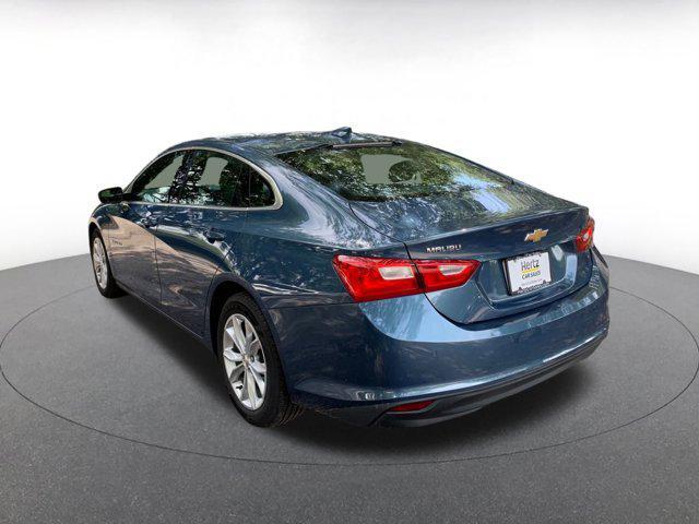 used 2024 Chevrolet Malibu car, priced at $17,640
