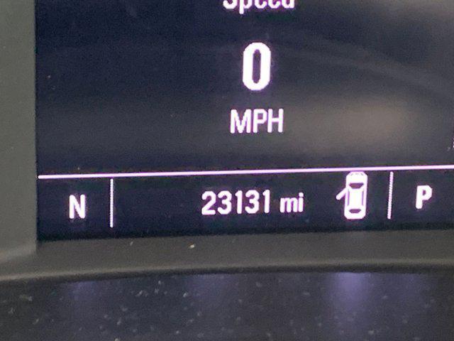 used 2024 Chevrolet Malibu car, priced at $17,640