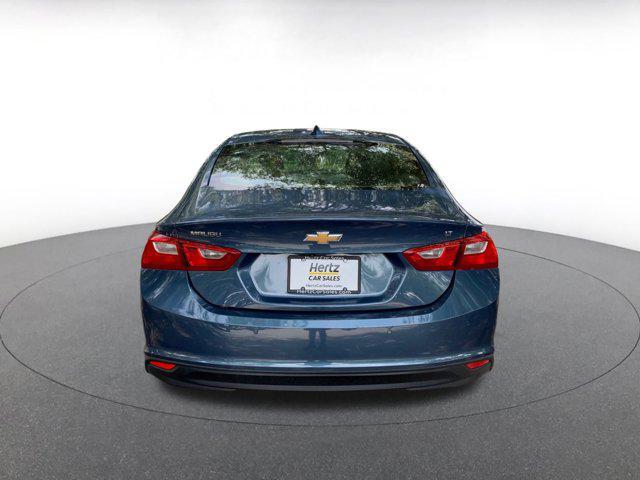used 2024 Chevrolet Malibu car, priced at $17,640