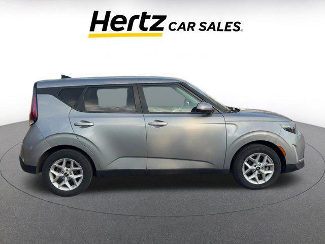 used 2024 Kia Soul car, priced at $16,597