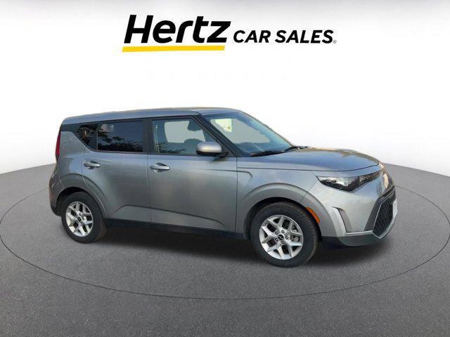 used 2024 Kia Soul car, priced at $16,597