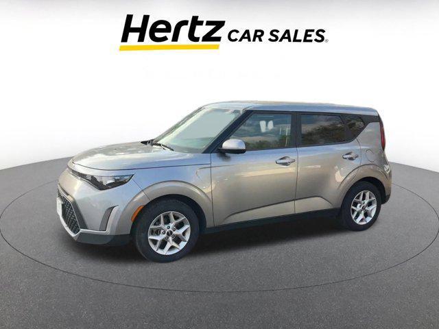 used 2024 Kia Soul car, priced at $16,597