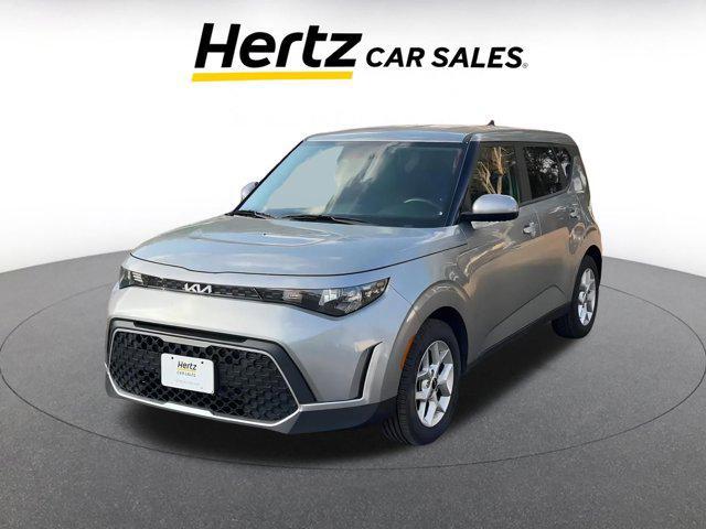 used 2024 Kia Soul car, priced at $16,597