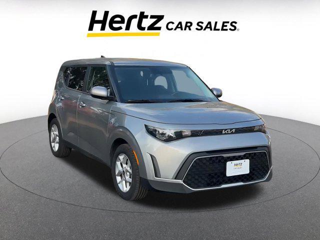 used 2024 Kia Soul car, priced at $16,597