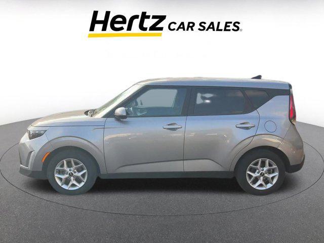 used 2024 Kia Soul car, priced at $16,597