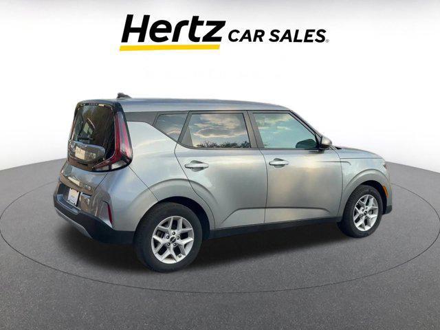 used 2024 Kia Soul car, priced at $16,597