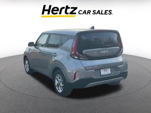 used 2024 Kia Soul car, priced at $16,597