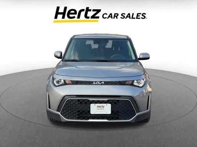 used 2024 Kia Soul car, priced at $16,597