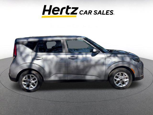 used 2024 Kia Soul car, priced at $16,317