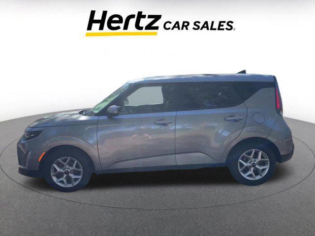 used 2024 Kia Soul car, priced at $16,317