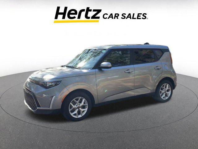 used 2024 Kia Soul car, priced at $16,317