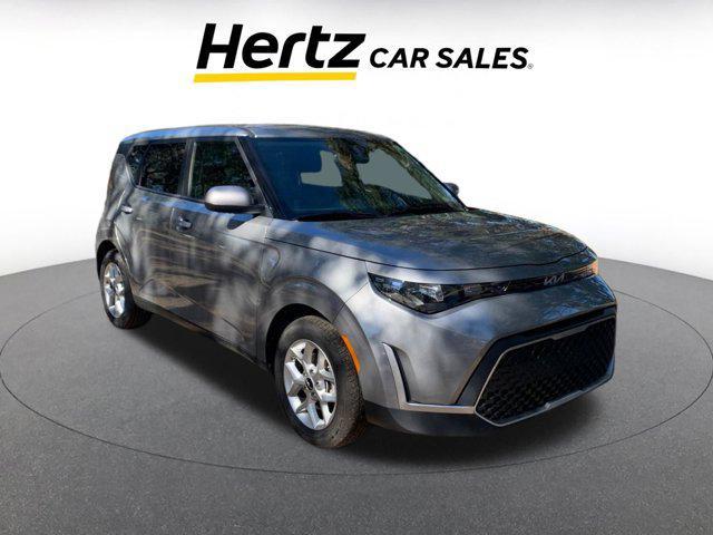 used 2024 Kia Soul car, priced at $16,317