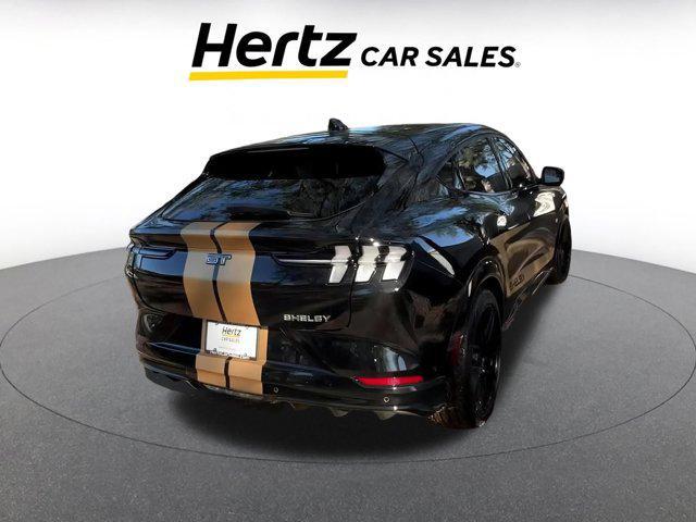 used 2023 Ford Mustang Mach-E car, priced at $59,995