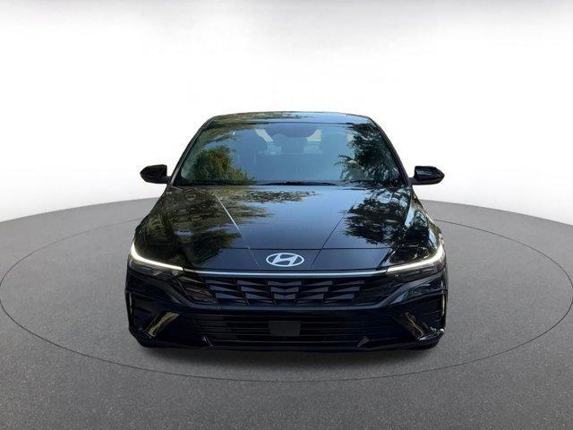 used 2025 Hyundai Elantra car, priced at $19,757
