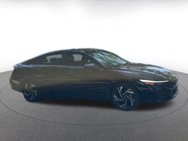 used 2025 Hyundai Elantra car, priced at $19,757