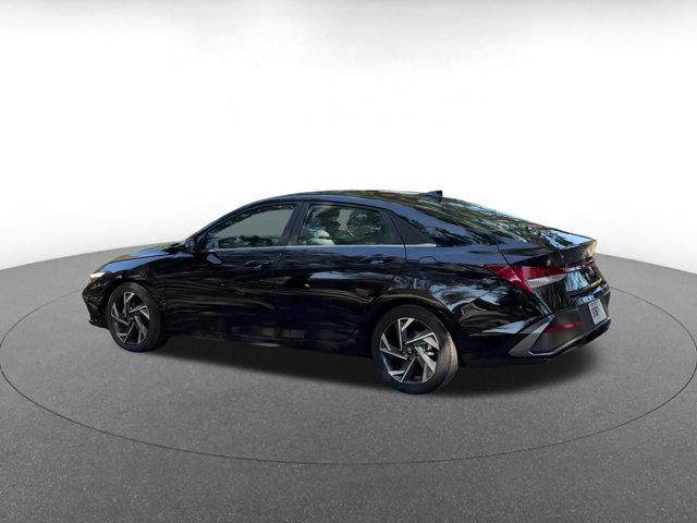 used 2025 Hyundai Elantra car, priced at $19,757