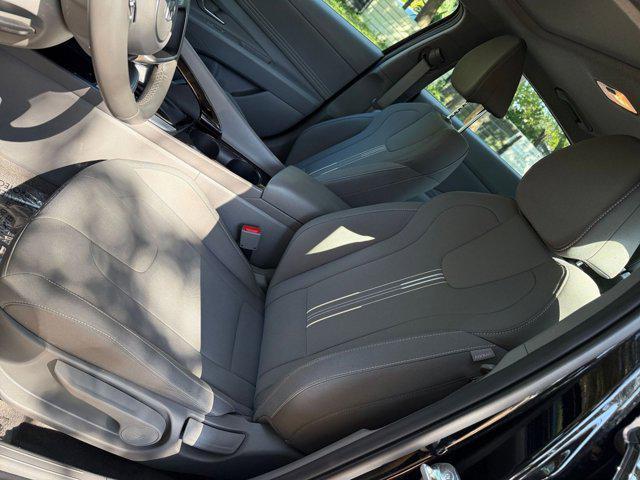 used 2025 Hyundai Elantra car, priced at $19,757