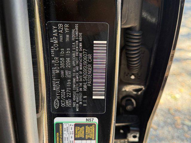 used 2025 Hyundai Elantra car, priced at $19,757