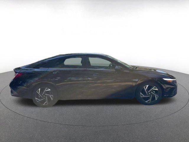 used 2025 Hyundai Elantra car, priced at $19,757