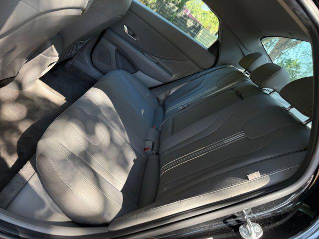 used 2025 Hyundai Elantra car, priced at $19,757