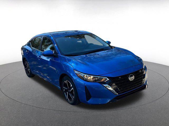 used 2024 Nissan Sentra car, priced at $15,482