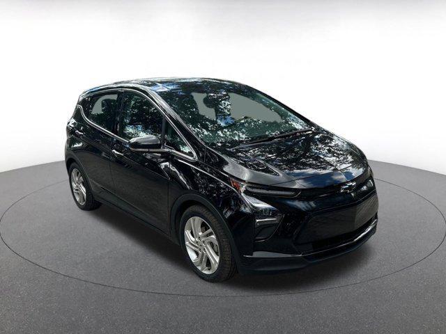 used 2023 Chevrolet Bolt EV car, priced at $15,956