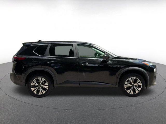 used 2023 Nissan Rogue car, priced at $19,388