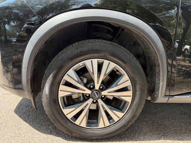 used 2023 Nissan Rogue car, priced at $19,388