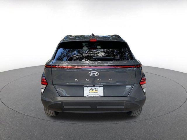 used 2025 Hyundai Kona car, priced at $22,037