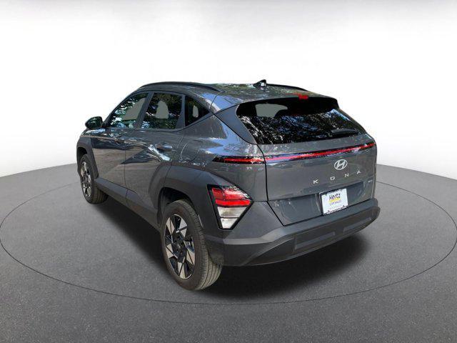 used 2025 Hyundai Kona car, priced at $22,037