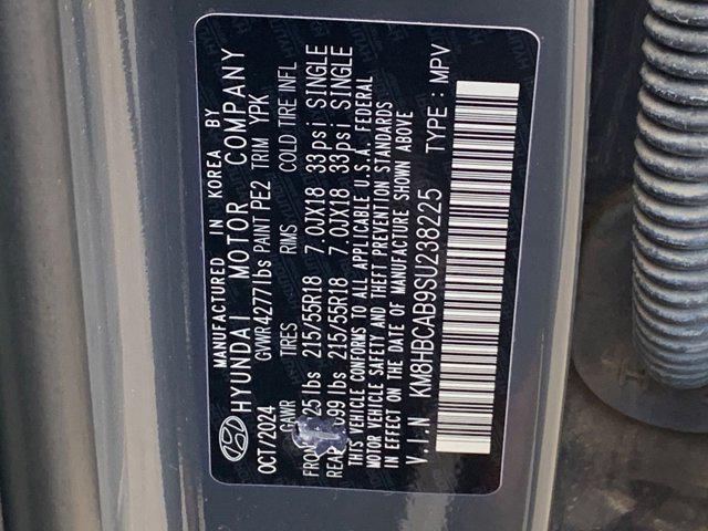 used 2025 Hyundai Kona car, priced at $22,037