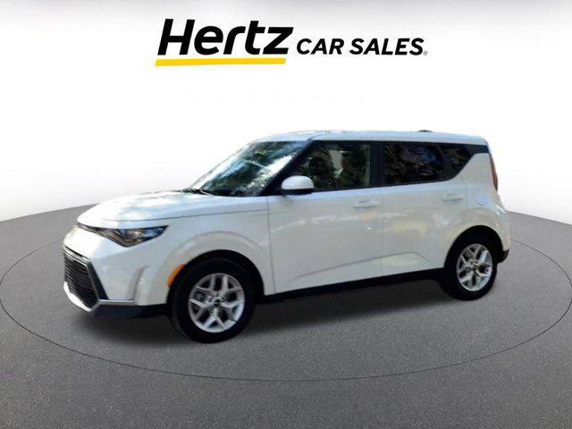 used 2024 Kia Soul car, priced at $17,300