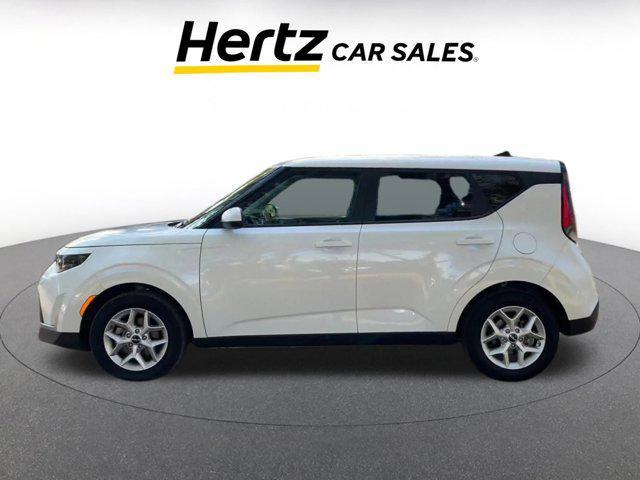 used 2024 Kia Soul car, priced at $17,300