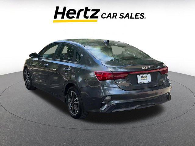 used 2024 Kia Forte car, priced at $19,705