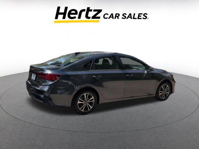 used 2024 Kia Forte car, priced at $19,705