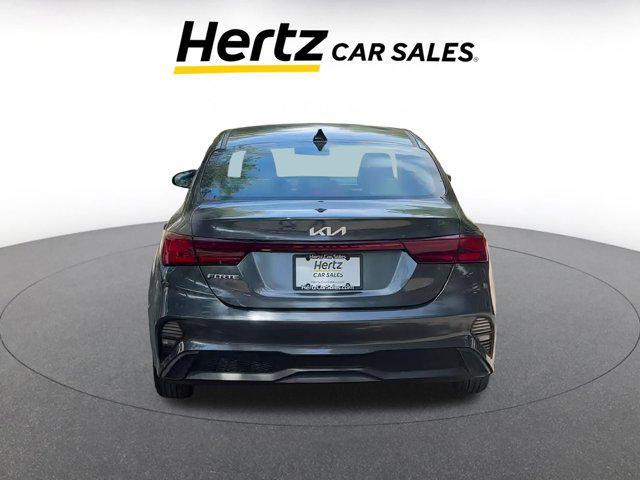 used 2024 Kia Forte car, priced at $19,705