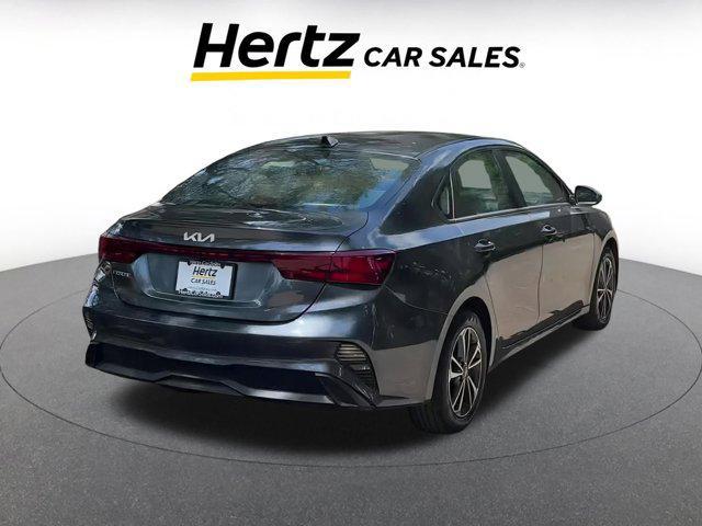 used 2024 Kia Forte car, priced at $19,705