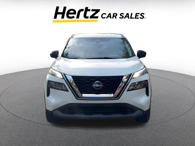 used 2023 Nissan Rogue car, priced at $21,053