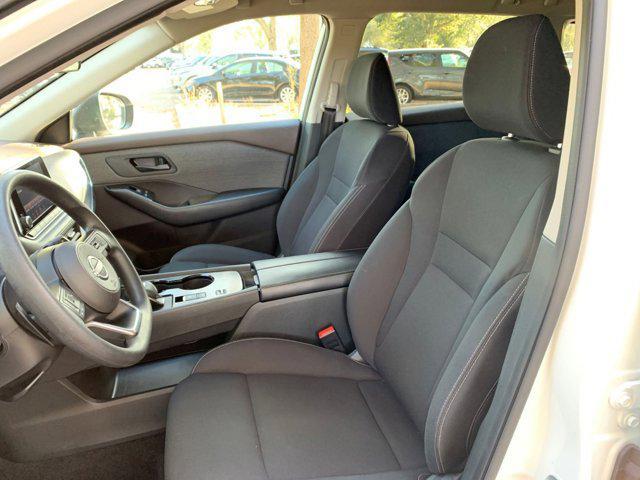 used 2023 Nissan Rogue car, priced at $21,053